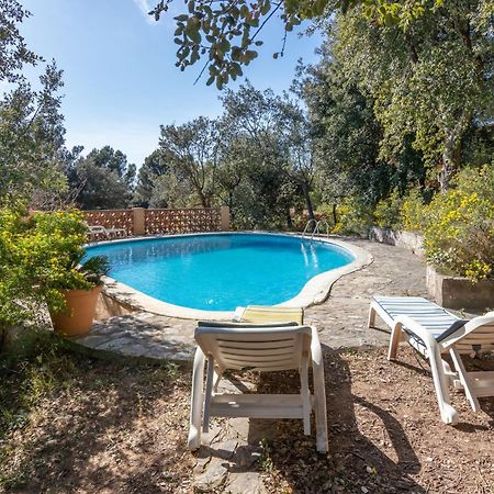 Villa Casita En Begur Esterno foto