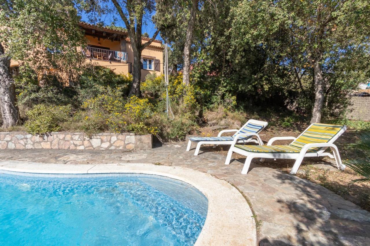 Villa Casita En Begur Esterno foto