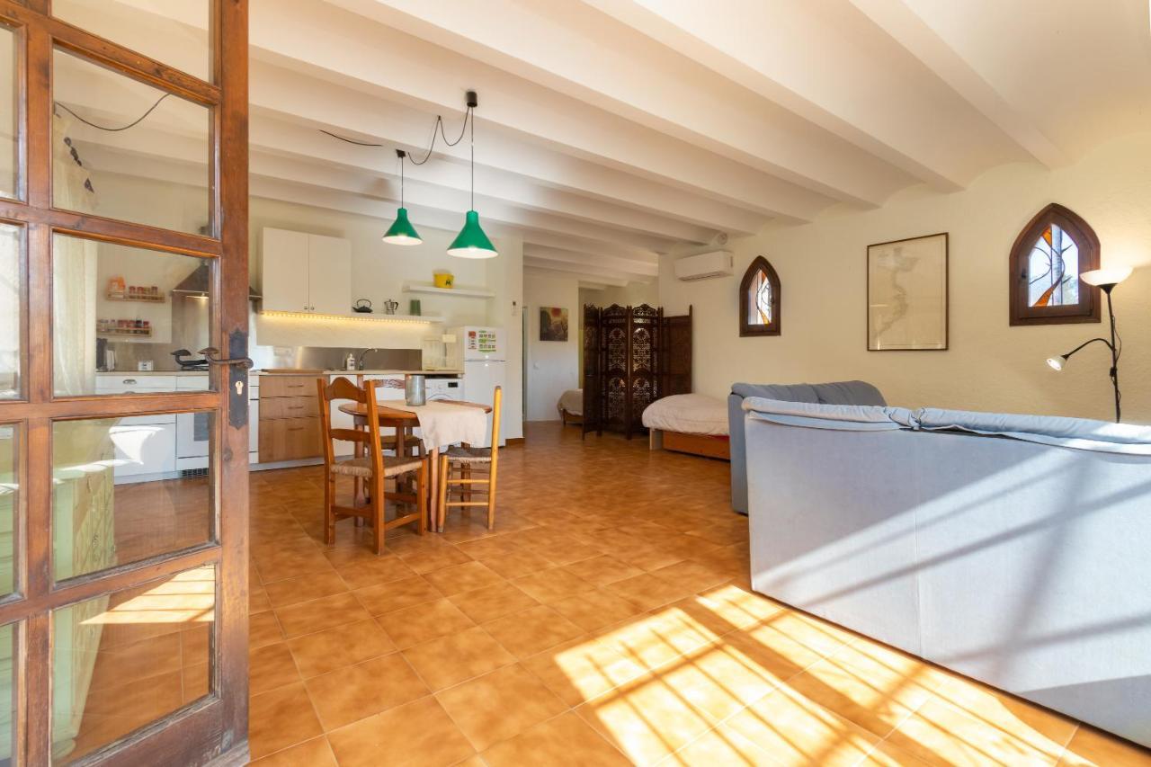 Villa Casita En Begur Esterno foto