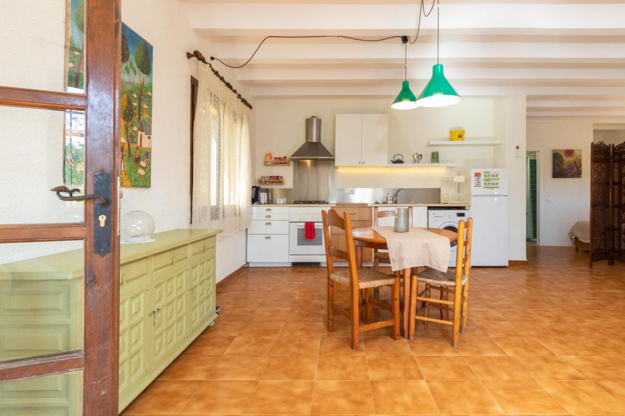 Villa Casita En Begur Esterno foto