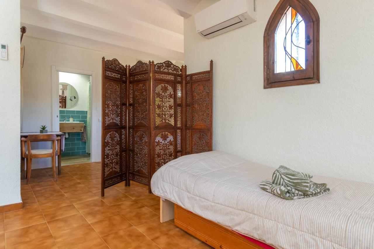 Villa Casita En Begur Esterno foto