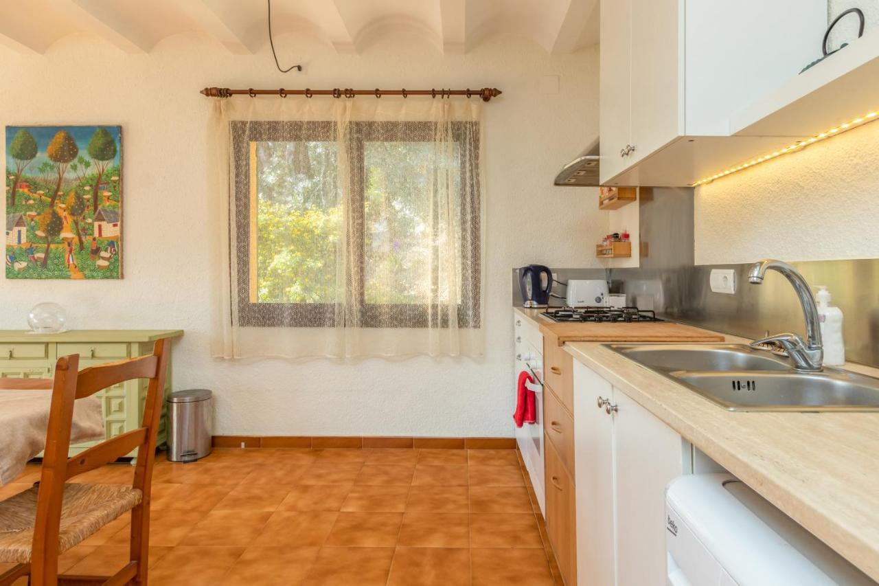 Villa Casita En Begur Esterno foto