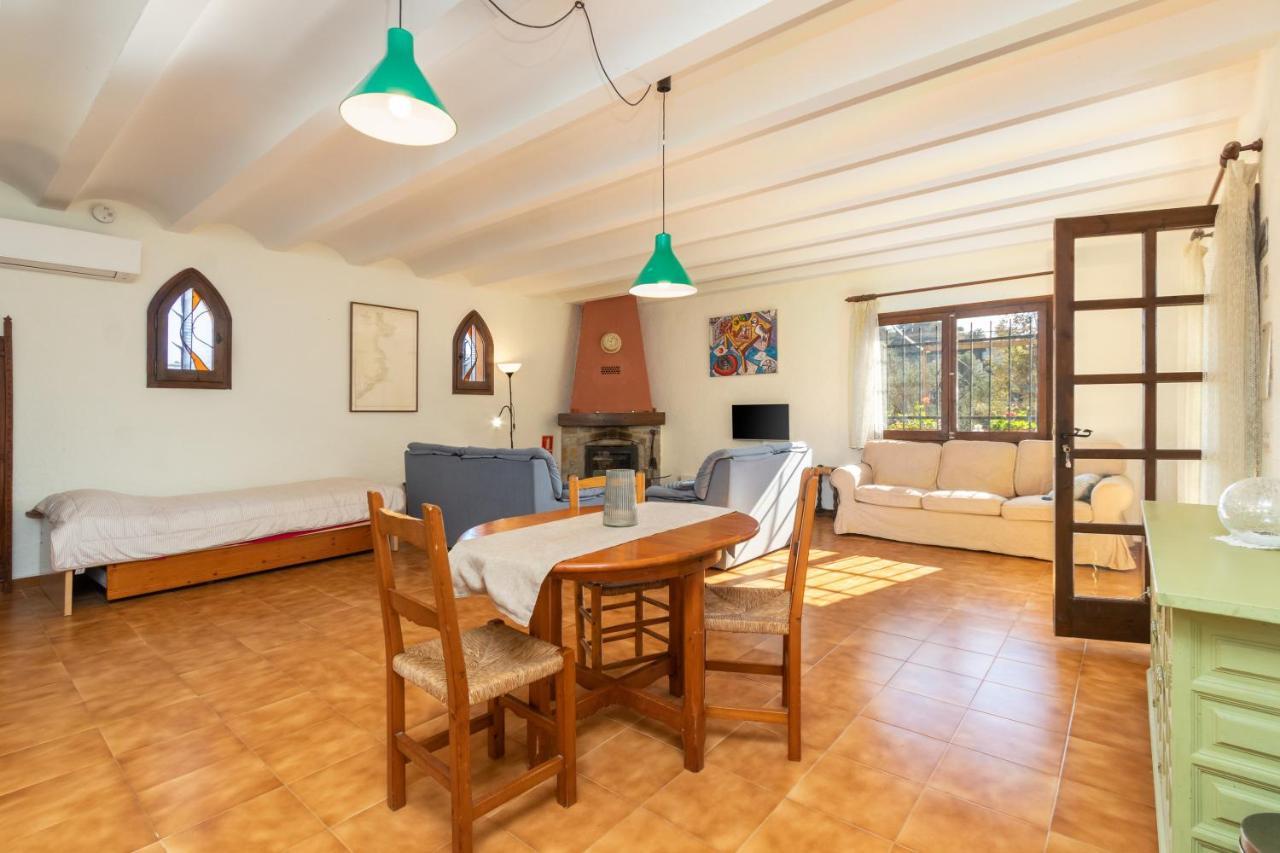 Villa Casita En Begur Esterno foto