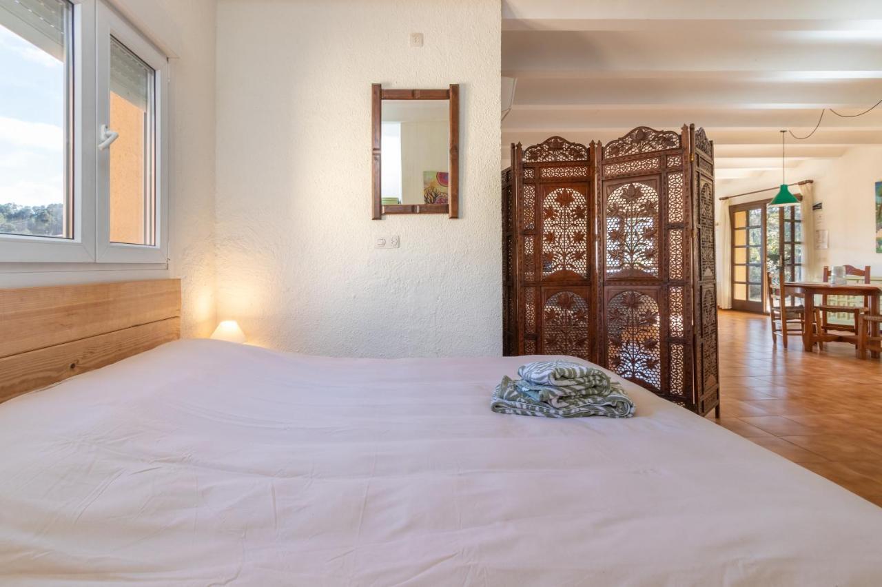 Villa Casita En Begur Esterno foto