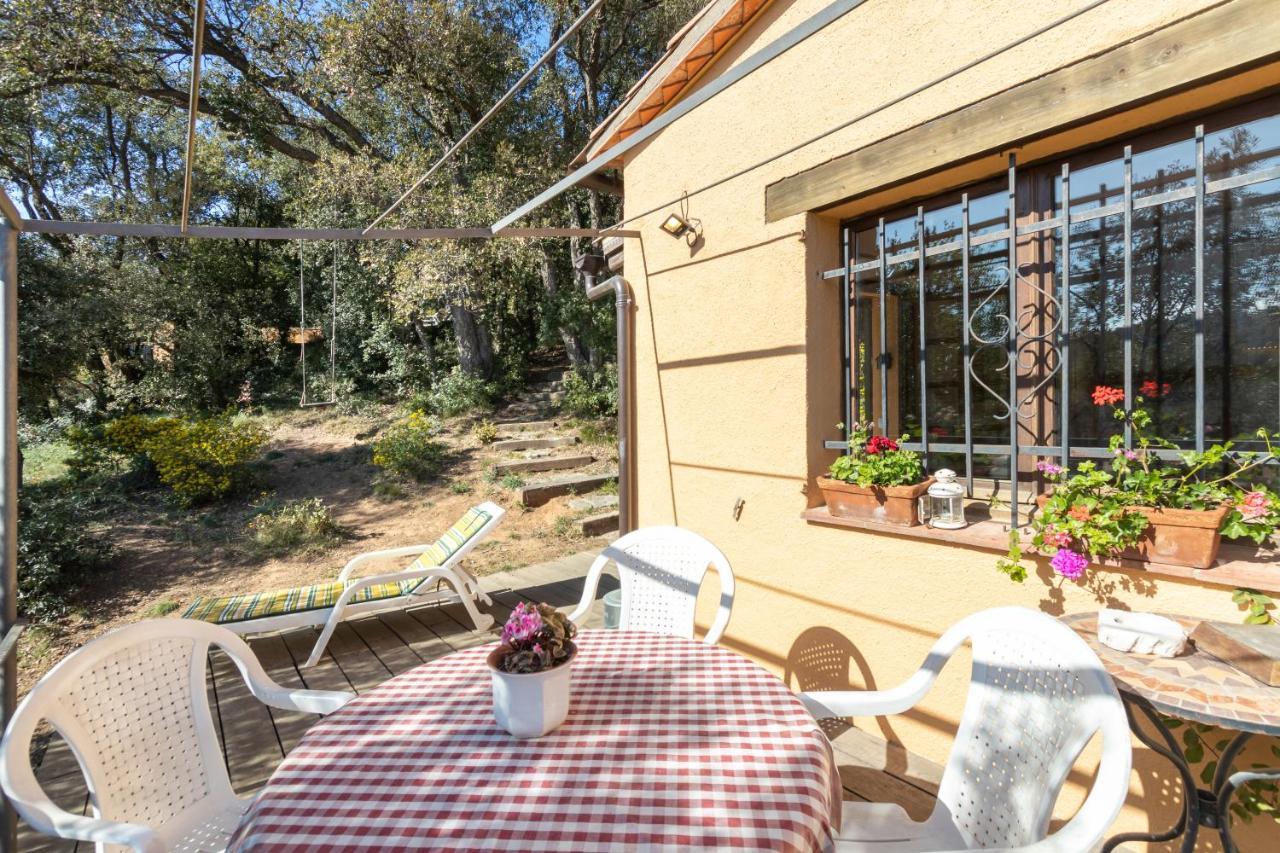 Villa Casita En Begur Esterno foto