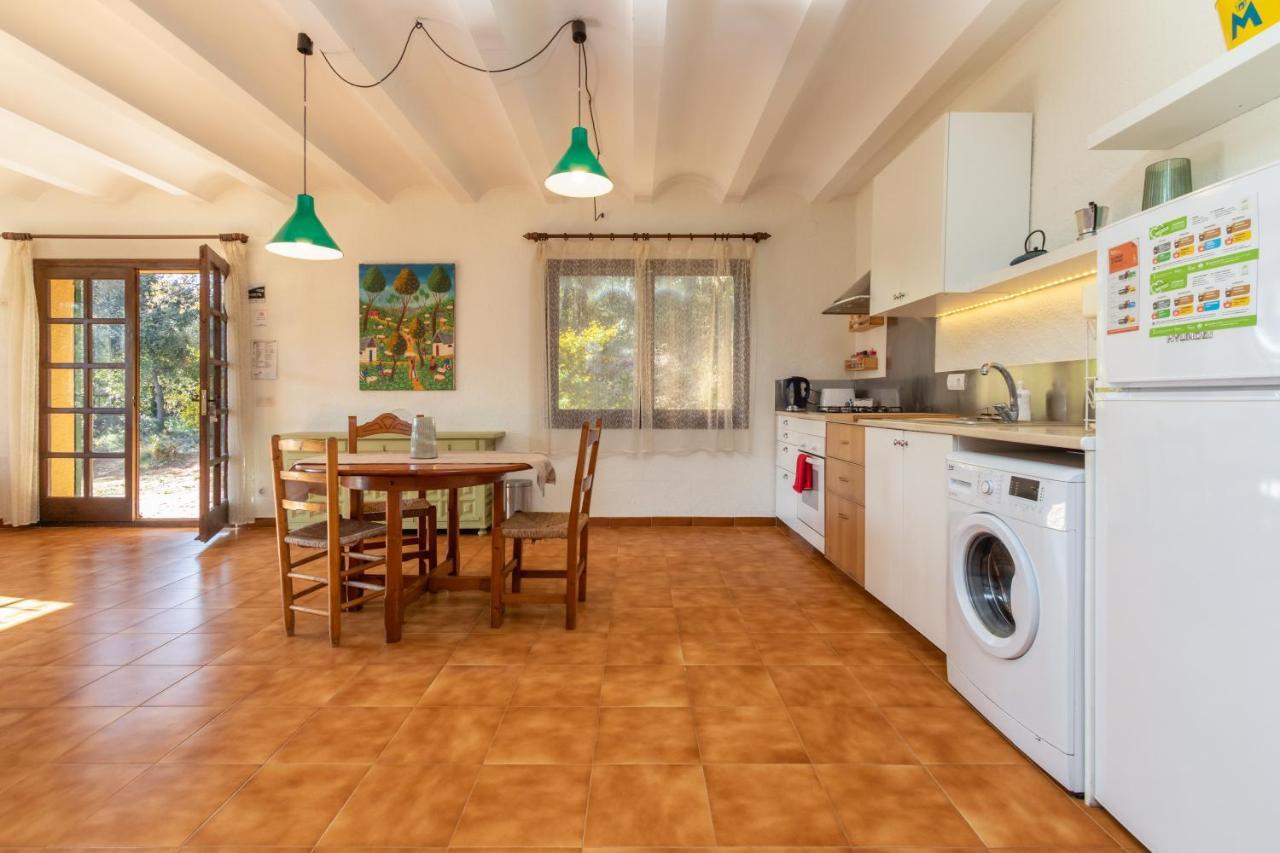 Villa Casita En Begur Esterno foto