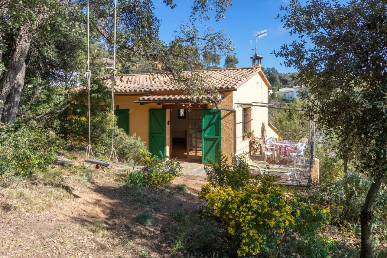 Villa Casita En Begur Esterno foto